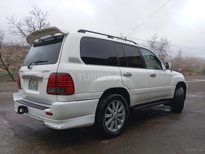 Toyota Land Cruiser 1998, 138,000 km - 4.7 l - Tovuz