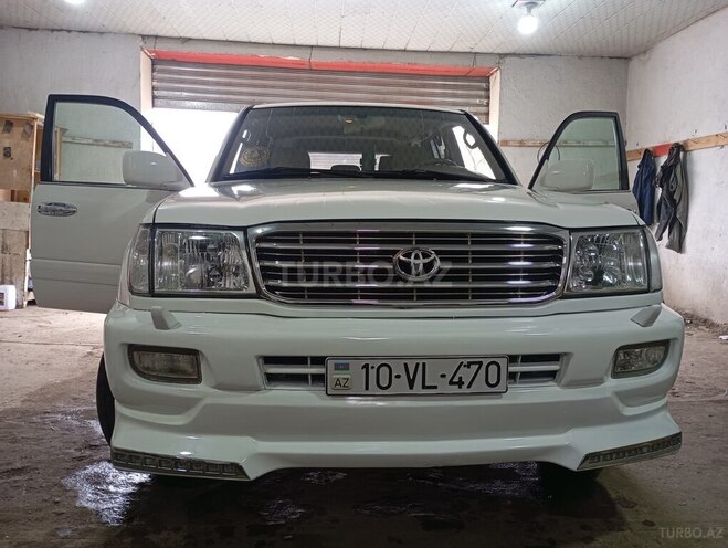 Toyota Land Cruiser 1998, 138,000 km - 4.7 l - Tovuz