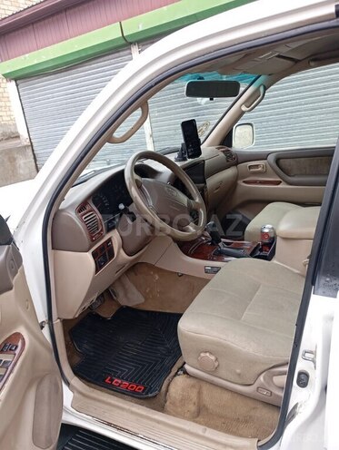 Toyota Land Cruiser 1998, 138,000 km - 4.7 l - Tovuz