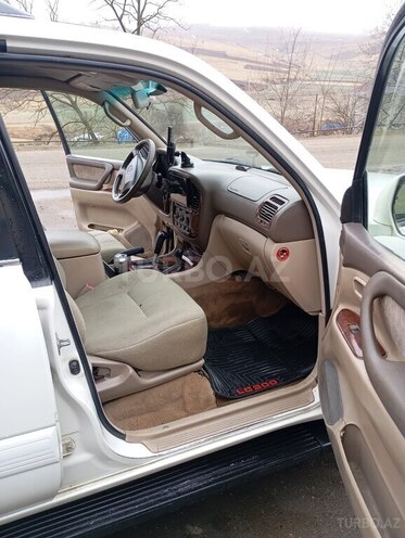 Toyota Land Cruiser 1998, 138,000 km - 4.7 l - Tovuz