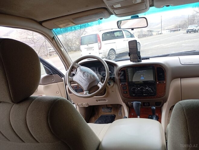 Toyota Land Cruiser 1998, 138,000 km - 4.7 l - Tovuz