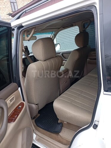 Toyota Land Cruiser 1998, 138,000 km - 4.7 l - Tovuz