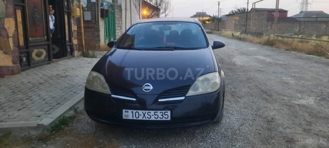 Nissan Primera 2005, 180,000 km - 1.8 l - Bakı