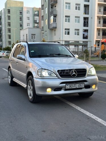 Mercedes ML 320 4MATIC 1999, 458,673 km - 3.2 l - Bakı