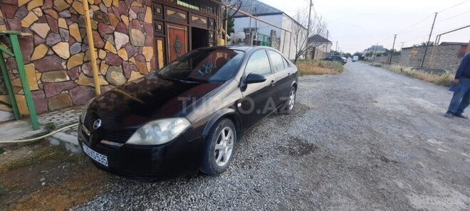 Nissan Primera 2005, 180,000 km - 1.8 l - Bakı