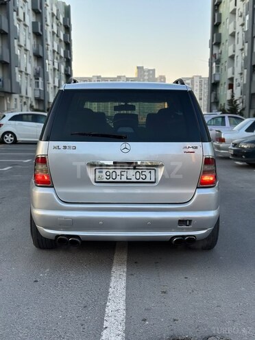 Mercedes ML 320 4MATIC 1999, 458,673 km - 3.2 l - Bakı