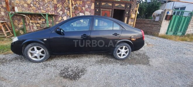 Nissan Primera 2005, 180,000 km - 1.8 l - Bakı