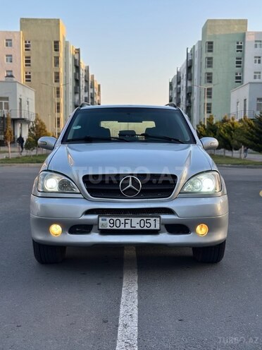 Mercedes ML 320 4MATIC 1999, 458,673 km - 3.2 l - Bakı