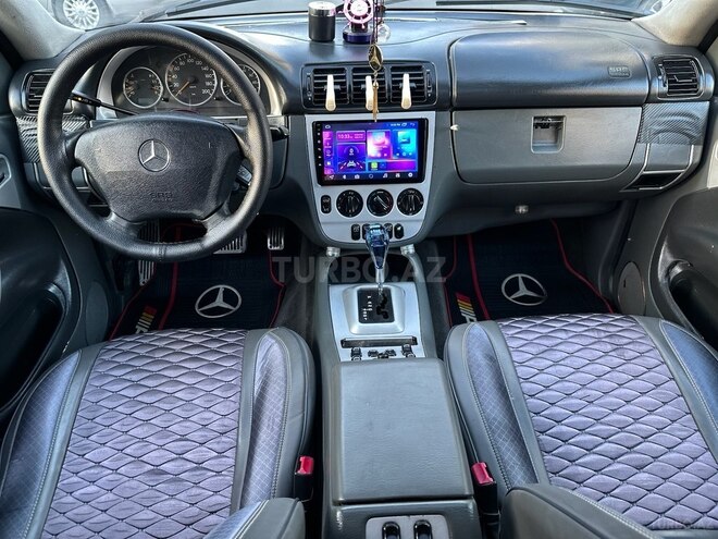 Mercedes ML 320 4MATIC 1999, 458,673 km - 3.2 l - Bakı