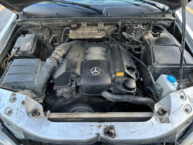 Mercedes ML 320 4MATIC 1999, 458,673 km - 3.2 l - Bakı