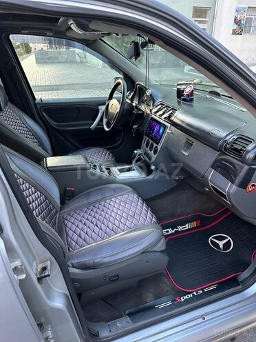 Mercedes ML 320 4MATIC 1999, 458,673 km - 3.2 l - Bakı