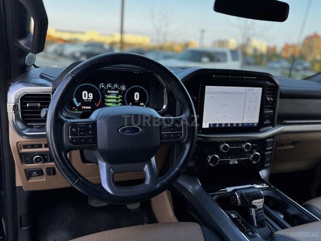 Ford F-150 2021, 44,000 km - 2.7 l - Bakı