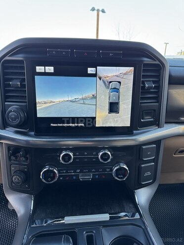 Ford F-150 2021, 44,000 km - 2.7 l - Bakı