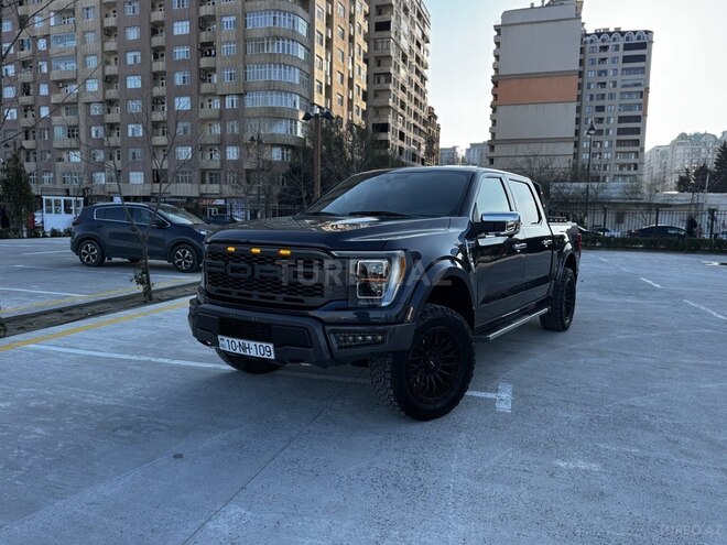 Ford F-150 2021, 44,000 km - 2.7 l - Bakı