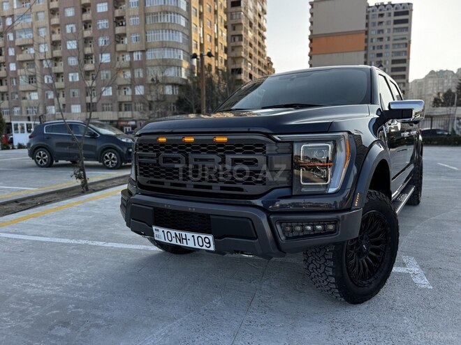 Ford F-150 2021, 44,000 km - 2.7 l - Bakı