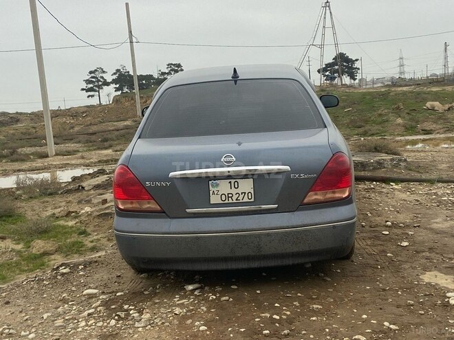 Nissan Sunny 2005, 370,000 km - 1.3 l - Bakı