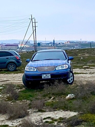 Nissan Sunny 2005, 370,000 km - 1.3 l - Bakı