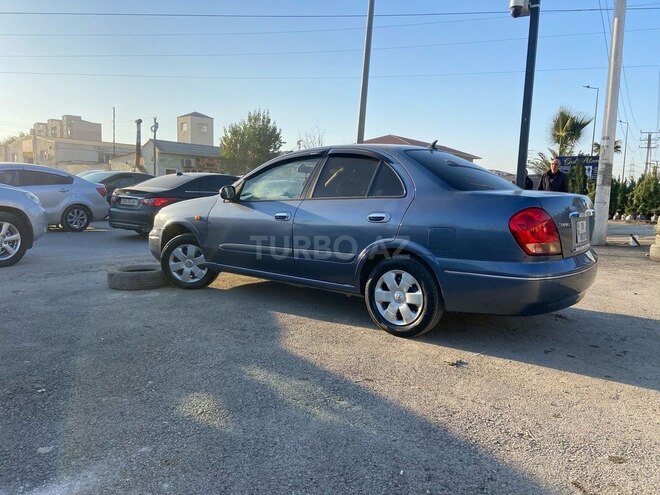 Nissan Sunny 2005, 370,000 km - 1.3 l - Bakı