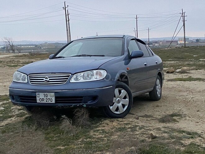 Nissan Sunny 2005, 370,000 km - 1.3 l - Bakı