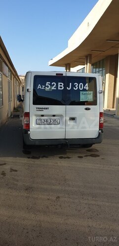 Ford Transit 2011, 132,000 km - 2.2 l - Salyan