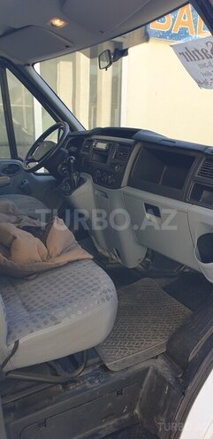 Ford Transit 2011, 132,000 km - 2.2 l - Salyan