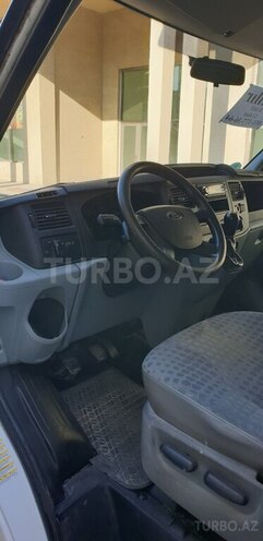 Ford Transit 2011, 132,000 km - 2.2 l - Salyan
