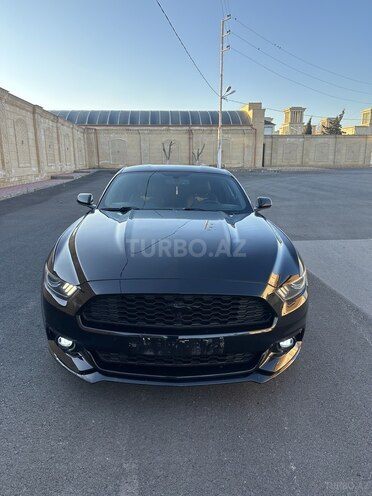 Ford Mustang 2016, 147,000 km - 2.3 l - Bakı