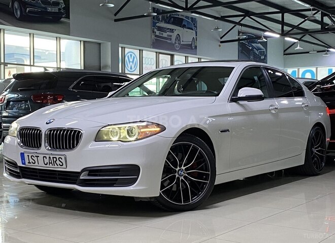 BMW 528 2014, 101,000 km - 2.0 l - Sumqayıt