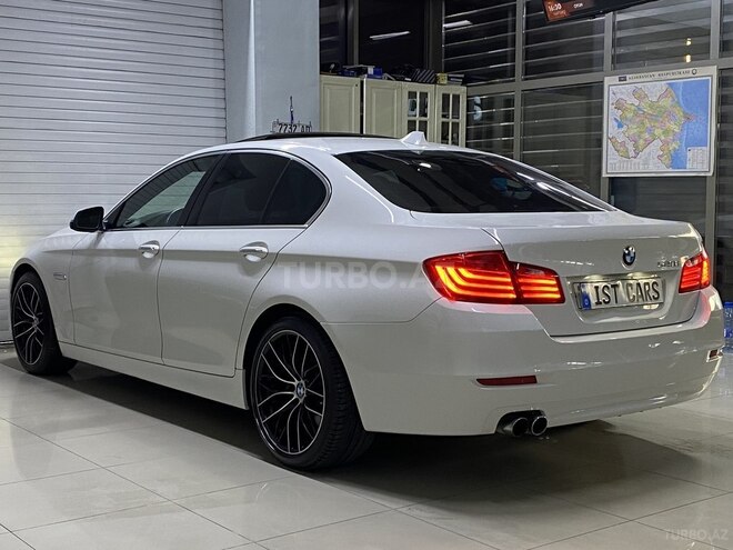 BMW 528 2014, 101,000 km - 2.0 l - Sumqayıt
