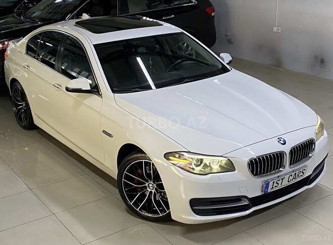 BMW 528 2014, 101,000 km - 2.0 l - Sumqayıt