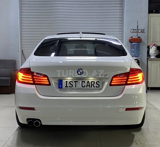 BMW 528 2014, 101,000 km - 2.0 l - Sumqayıt