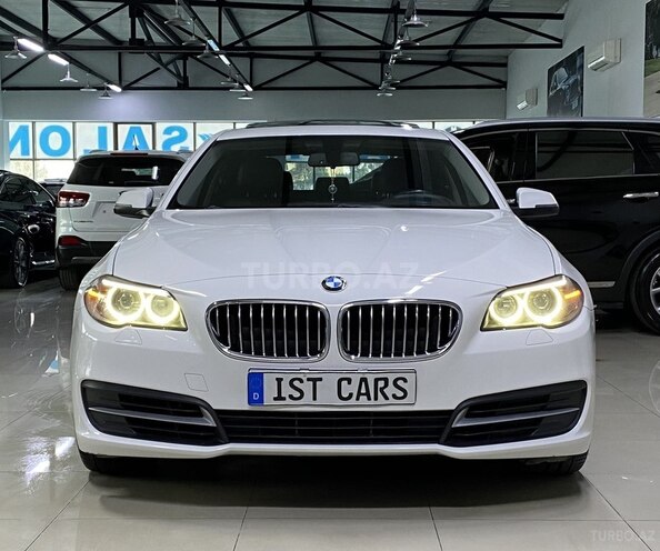 BMW 528 2014, 101,000 km - 2.0 l - Sumqayıt