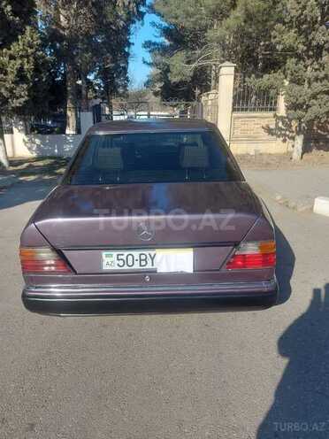 Mercedes E 200 d 1993, 355,000 km - 2.0 l - Sumqayıt