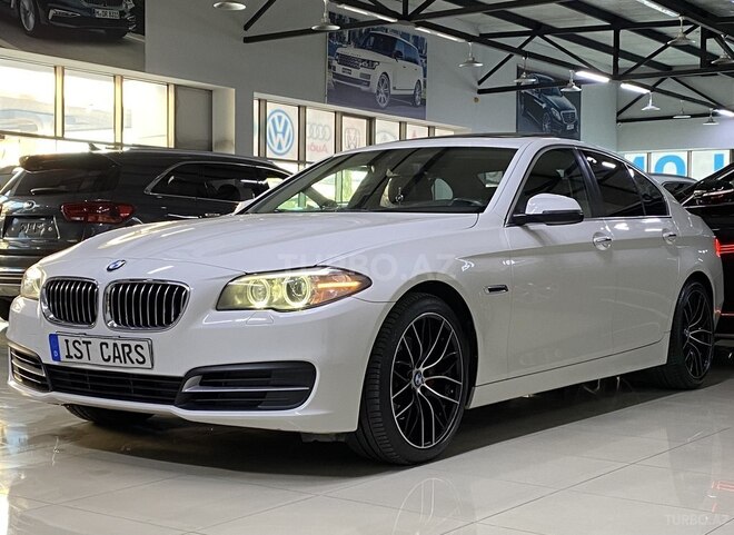 BMW 528 2014, 101,000 km - 2.0 l - Sumqayıt