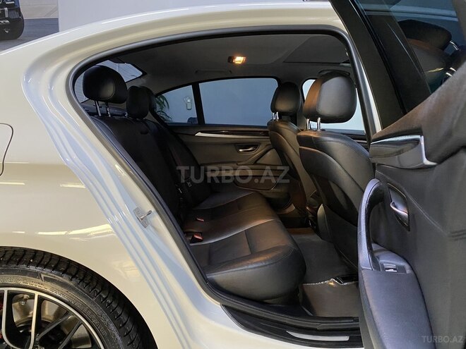 BMW 528 2014, 101,000 km - 2.0 l - Sumqayıt