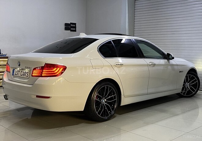 BMW 528 2014, 101,000 km - 2.0 l - Sumqayıt