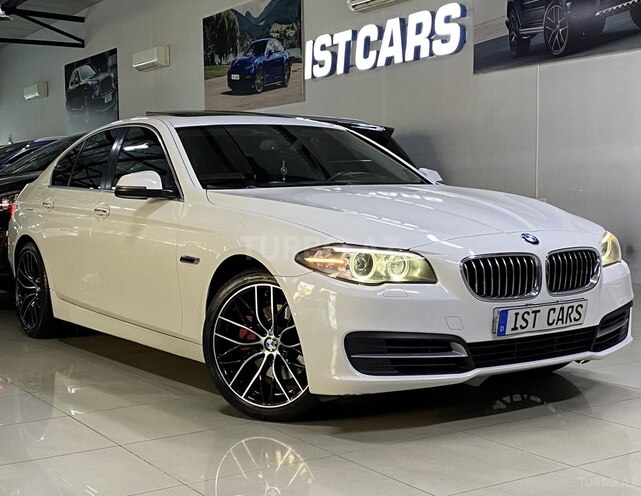 BMW 528 2014, 101,000 km - 2.0 l - Sumqayıt