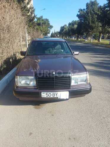 Mercedes E 200 d 1993, 355,000 km - 2.0 l - Sumqayıt