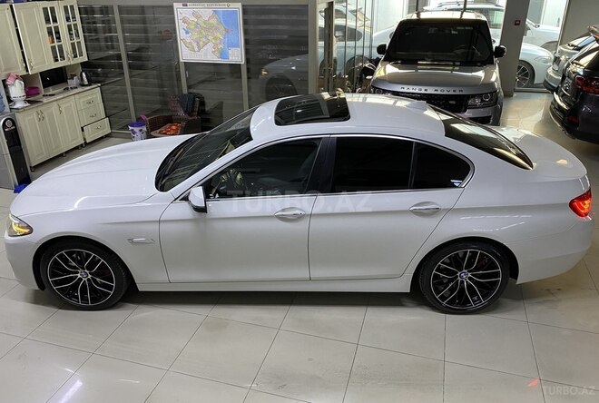 BMW 528 2014, 101,000 km - 2.0 l - Sumqayıt