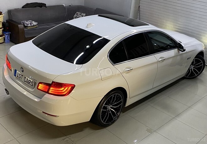 BMW 528 2014, 101,000 km - 2.0 l - Sumqayıt