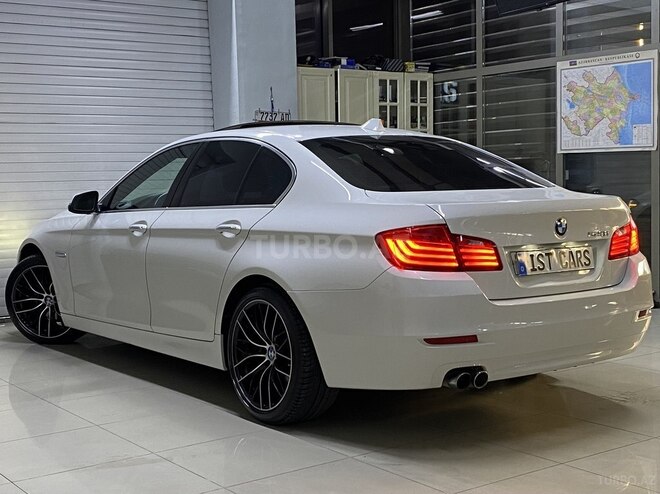 BMW 528 2014, 101,000 km - 2.0 l - Sumqayıt