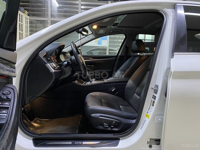 BMW 528 2014, 101,000 km - 2.0 l - Sumqayıt