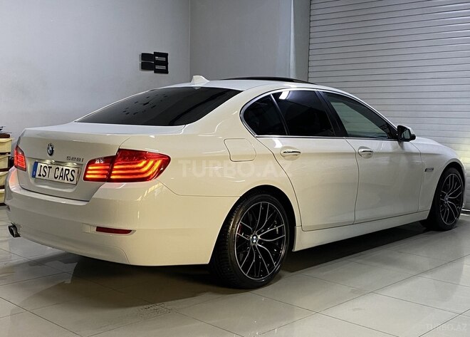 BMW 528 2014, 101,000 km - 2.0 l - Sumqayıt