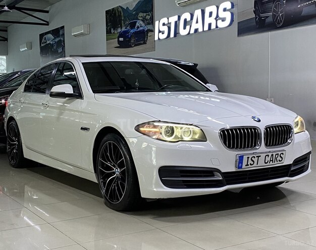 BMW 528 2014, 101,000 km - 2.0 l - Sumqayıt
