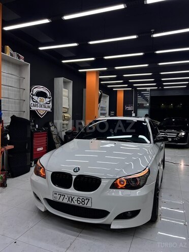 BMW 535 2008, 331,340 km - 3.0 l - Bakı
