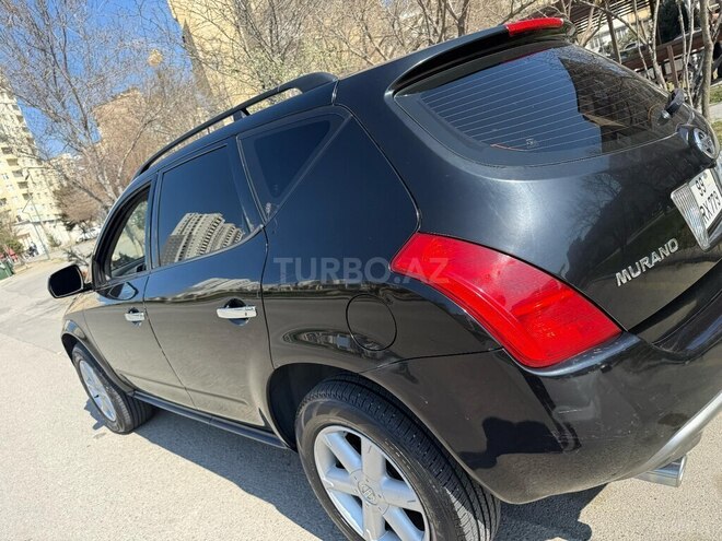Nissan Murano 2006, 410,000 km - 3.5 l - Bakı