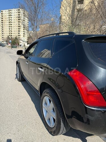 Nissan Murano 2006, 410,000 km - 3.5 l - Bakı