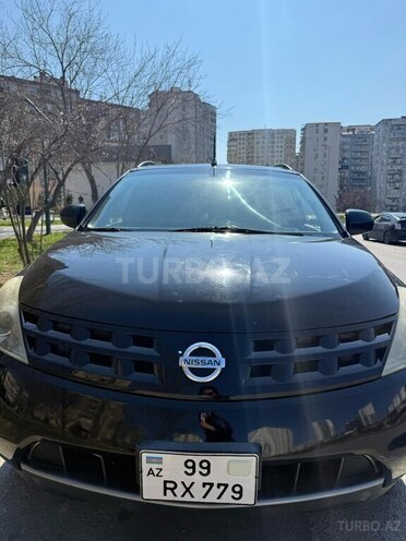 Nissan Murano 2006, 410,000 km - 3.5 l - Bakı