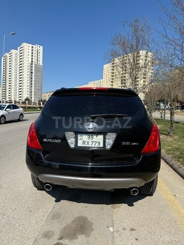 Nissan Murano 2006, 410,000 km - 3.5 l - Bakı