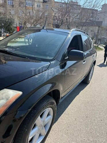 Nissan Murano 2006, 410,000 km - 3.5 l - Bakı
